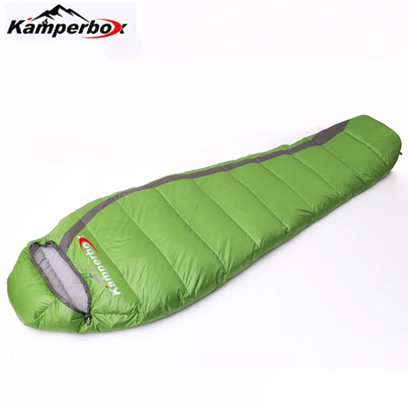 Down Sleeping Bag Ultralight Sleeping Bag ,Winter Sleeping Bag Camping