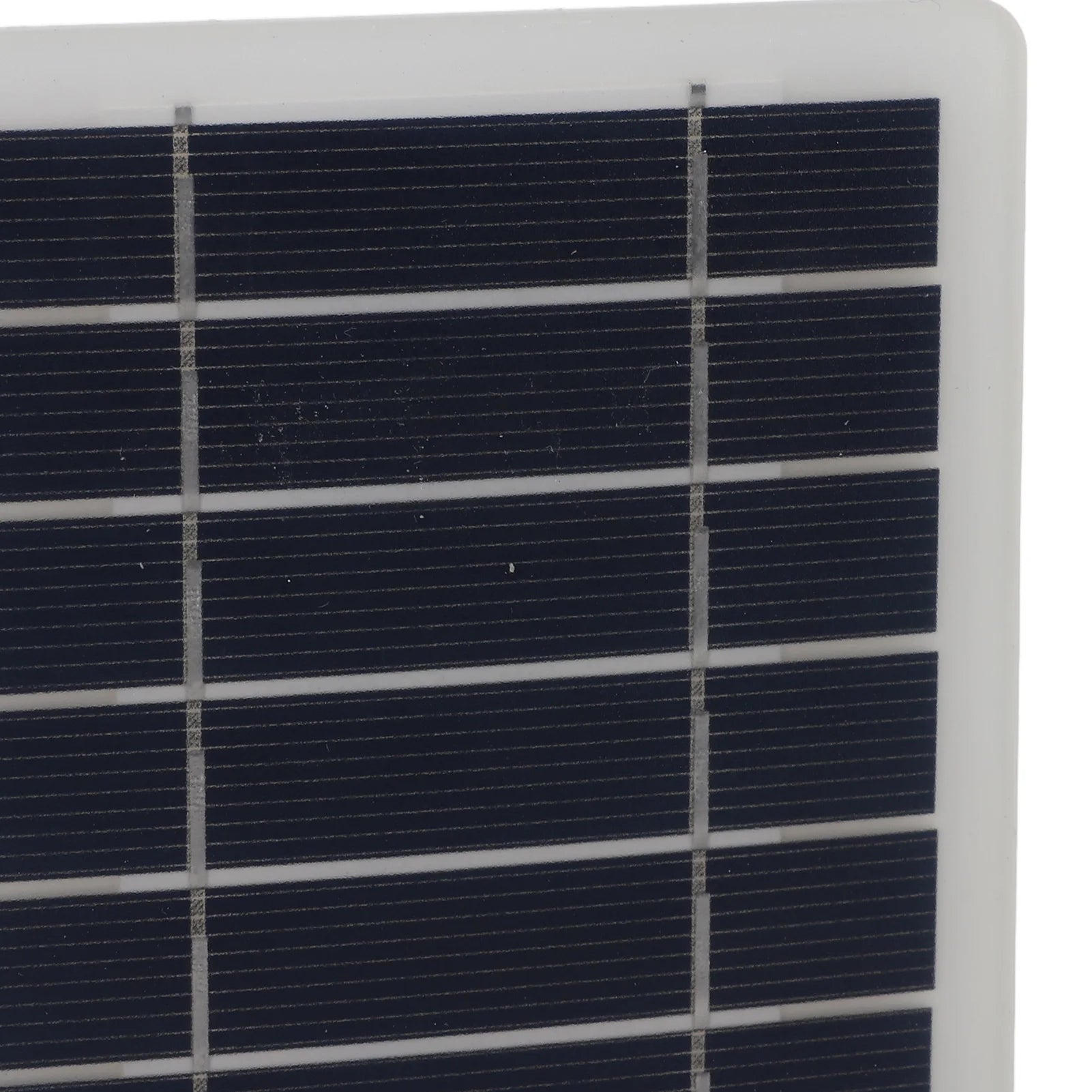 Solar Panel Powered Fan Quiet Portable Solar