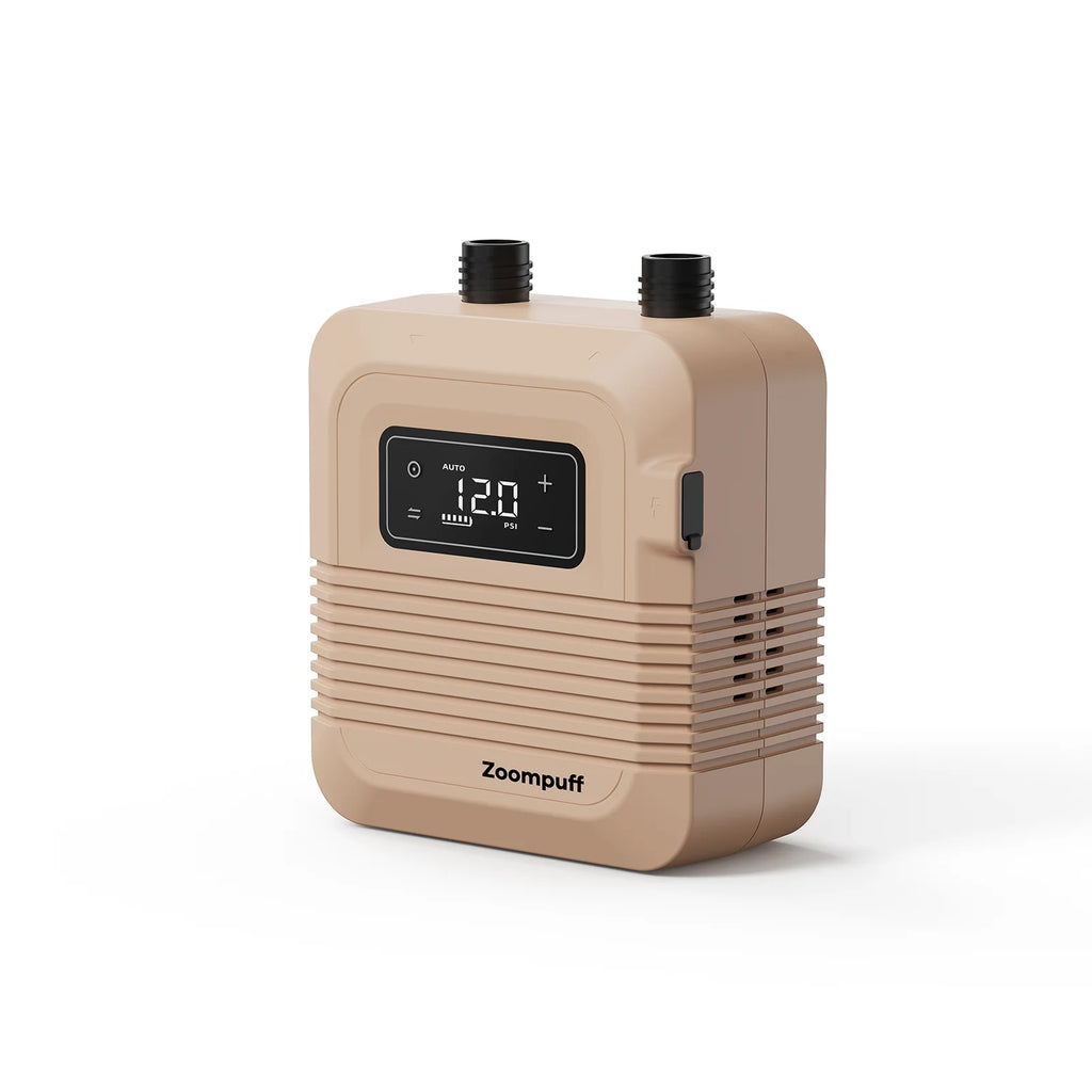 Electric 20PSI Pump 38.48Wh Battery Inflation Deflation for Kayak