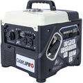 Portable Inverter Generator,1200W ultra-quiet gas engine, EPA Compliant, Eco-Mode Feature, Camping Power Bank