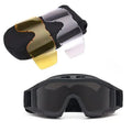 Explosion Proof Shooting Tactical Goggles Anti-impact Paintball Hunting