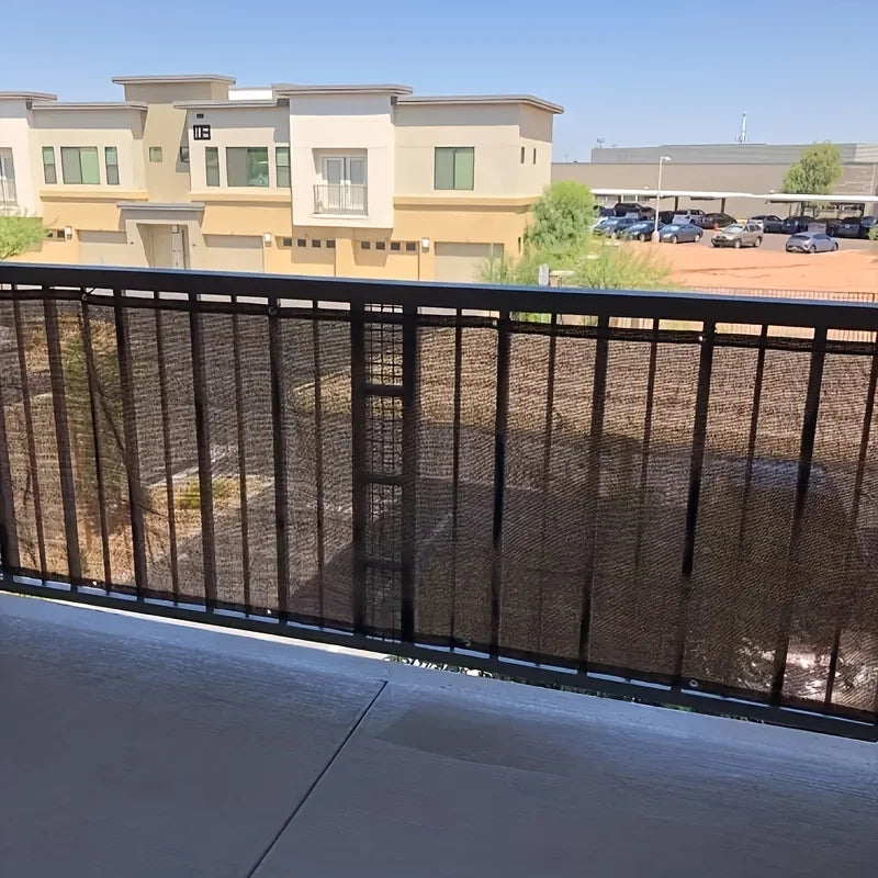 Backyard Shade Net - Ultra Dense Durable Privacy Fence Patios
