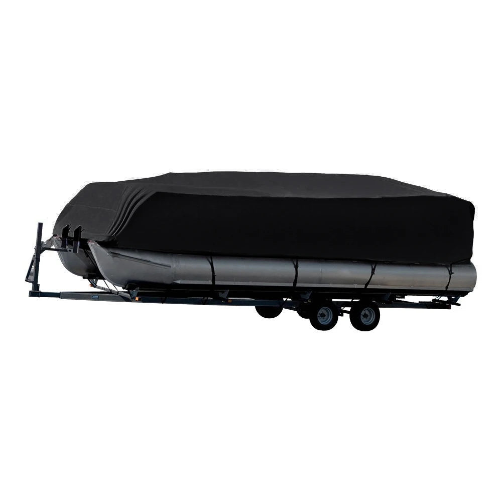 17-24ft For Universal Boat Covers 210D Waterproof Dustproof  Pontoon Cover Protect