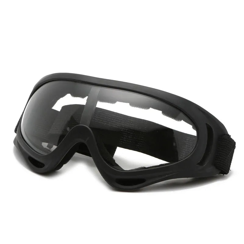 Explosion Proof Shooting Tactical Goggles Anti-impact Paintball Hunting
