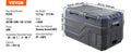 8L to 75L Car Refrigerator Fridge Portable Icebox Single & Dual Zone Temp Adjustable for Outdoor Camping RV