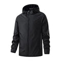 Men Women Waterproof Hiking Jackets Sun Protection Windbreaker Camping Climbing Outdoor Rain Coat