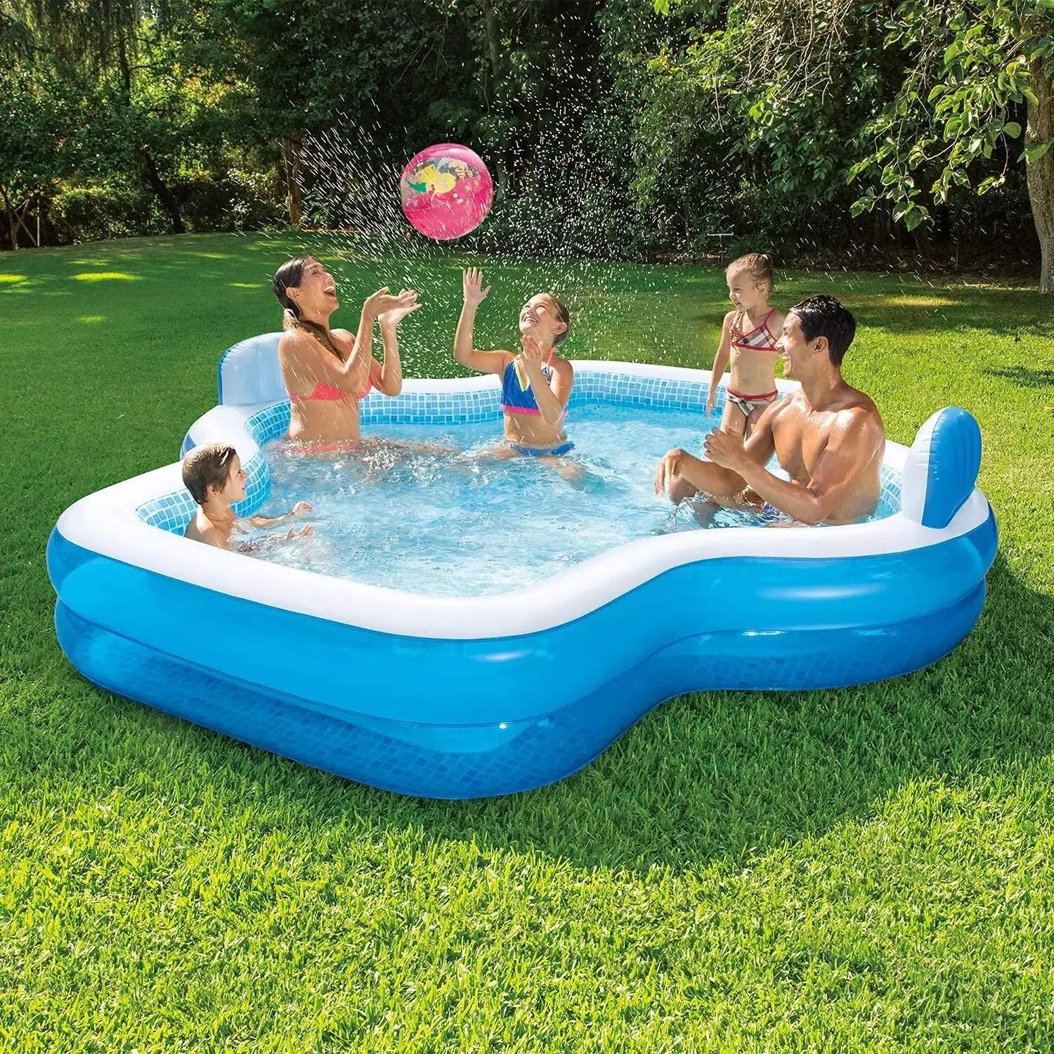 Outdoor Hot Tubs Elegant Family Pool 10 Feet Long