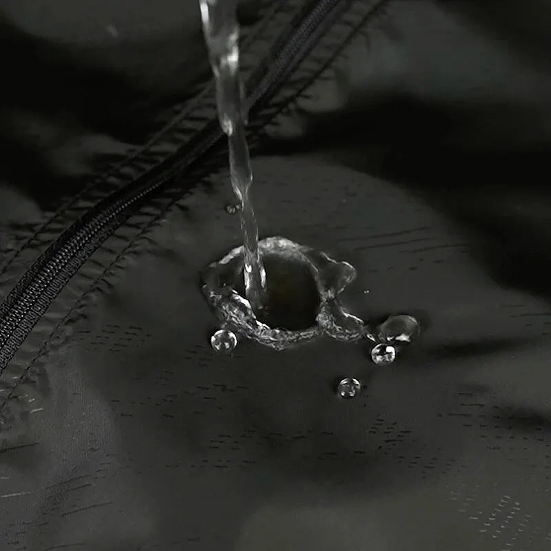 Men Women Waterproof Hiking Jackets Sun Protection Windbreaker Camping Climbing Outdoor Rain Coat