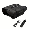 2.5K Digital Night Vision Binoculars 3" Large Screen 6X Digital Zoom Infrared Night Vision Goggles 800M Full Dark View Support Photo Video Recording Rechargeable