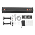 30L Portable Water Tank for Camping Roof Rack Mount Shower freshwater washing