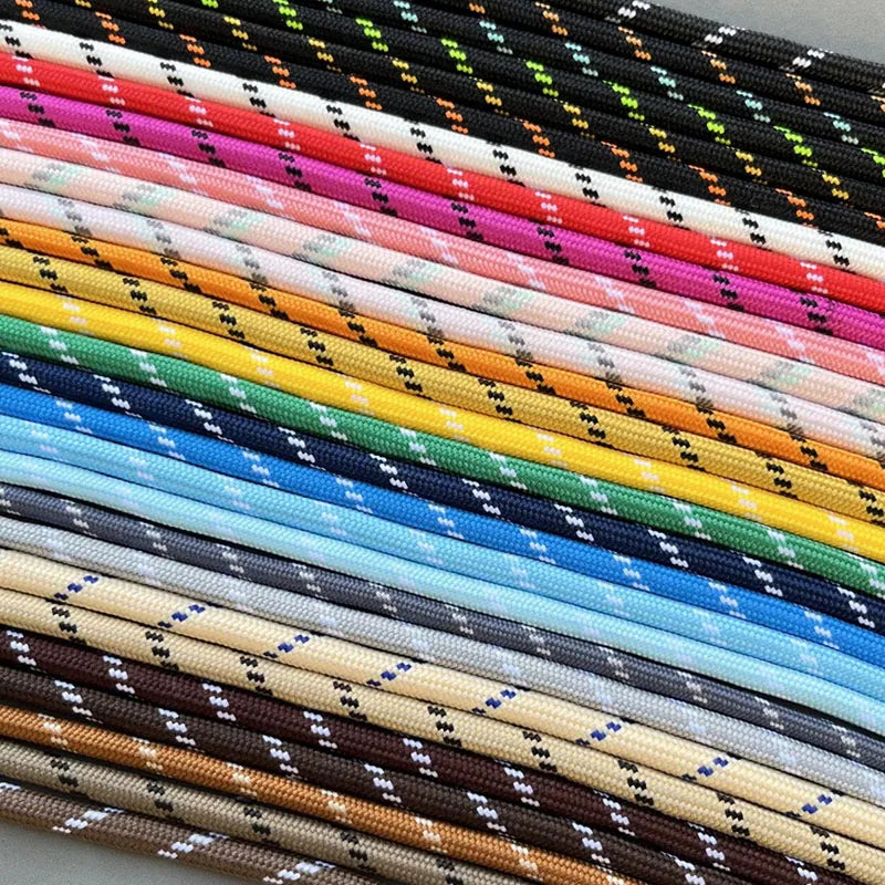 320 Colors Paracord 2mm/3mm/4mm/5mm High Quality Parachute cord Survival Camping