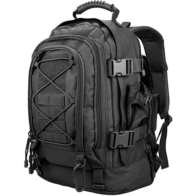 Extra Large 60L Hiking Backpack for Outdoor Water Resistant