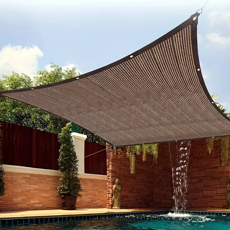 Backyard Shade Net - Ultra Dense Durable Privacy Fence Patios