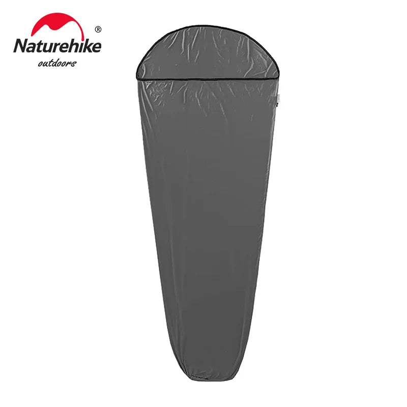 Outdoor Camping Sleeping Bag Liner High Elasticity Portable Ultralight Mummy