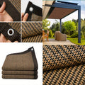 Backyard Shade Net - Ultra Dense Durable Privacy Fence Patios