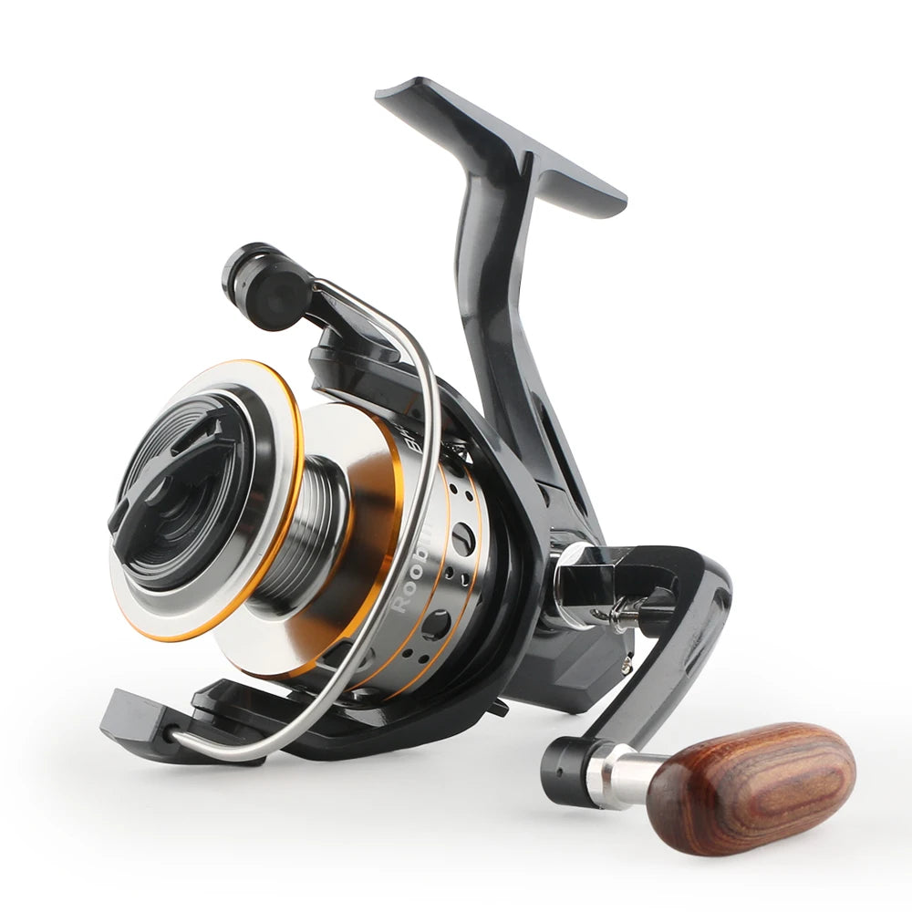 BK Reel 4+1BB Ultralight Max Drag Fishing Reel Freshwater