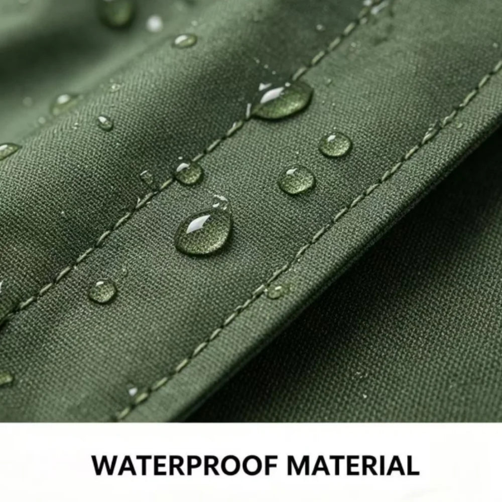 Fishing Wader for Men Women Farm Working Waterproof Hunting Chest Wader with Boots Belt Breathable Lightweight