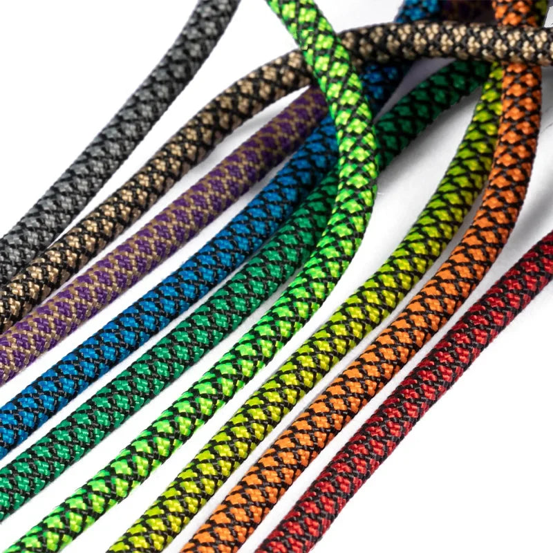 320 Colors Paracord 2mm/3mm/4mm/5mm High Quality Parachute cord Survival Camping