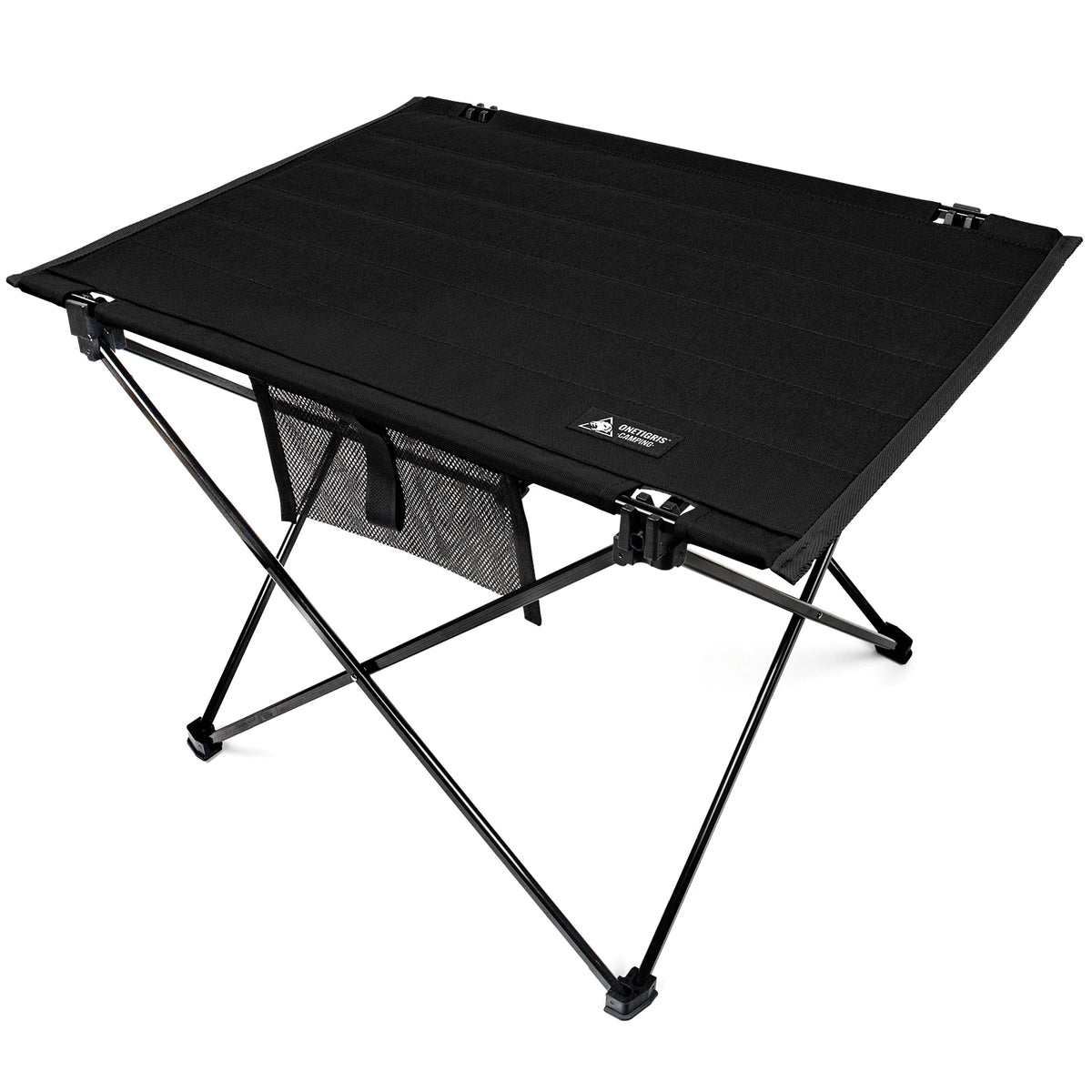 Foldable Camping Table, Lightweight Portable Table Sturdy & Quick Setup, Holds Up to 66 lbs, Perfect for Camping, Hiking