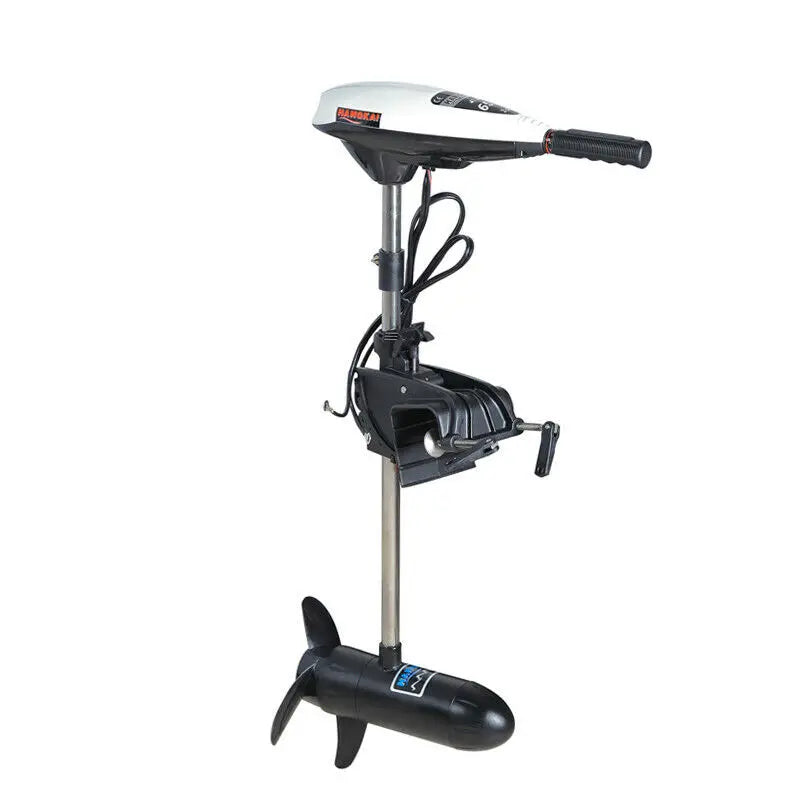 Trolling Motor Powerful Electric Boat Motor 65LBS 12V 660W
