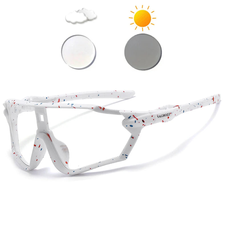 Polarized Fishing Sunglasses Hiking Cycling UV400 Eyewear