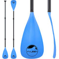 Paddle Board Stand up Paddles Adjustable Aluminum 4-Piece