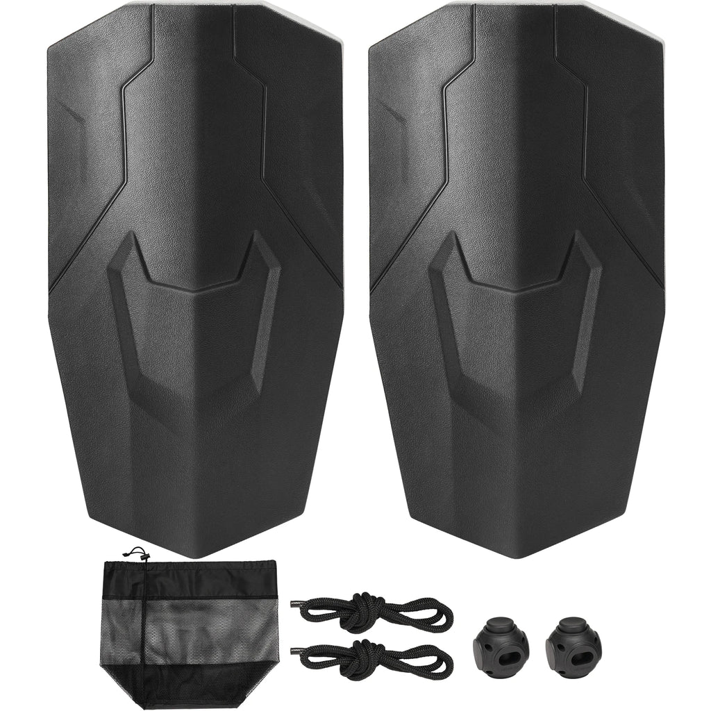 Boat Fenders Marine EVA Boat Dock Fenders Bumper with Ropes Cord Locks