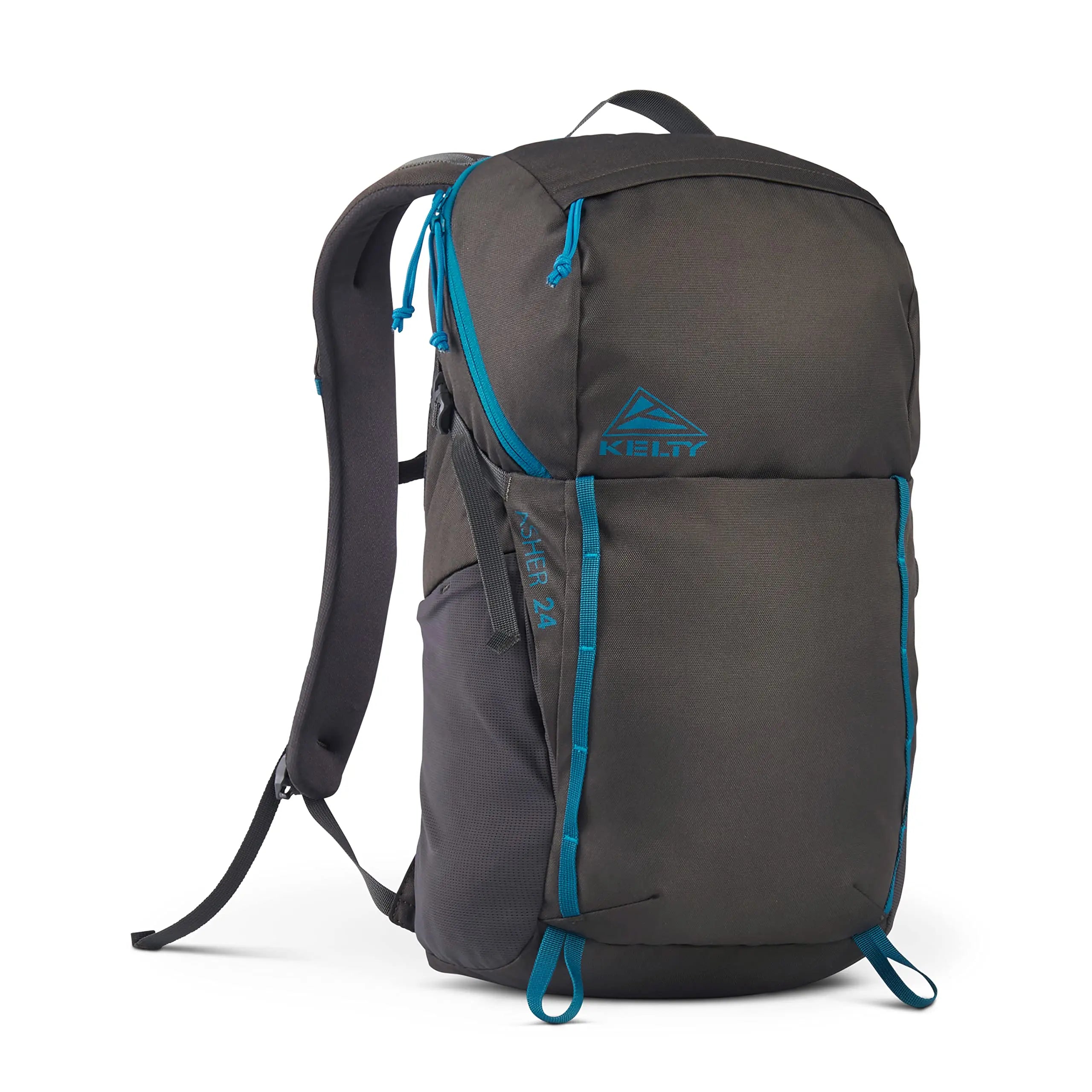 Internal Frame Hiking Backpack 35L Lightweight Pack For Multi-Day Trekking