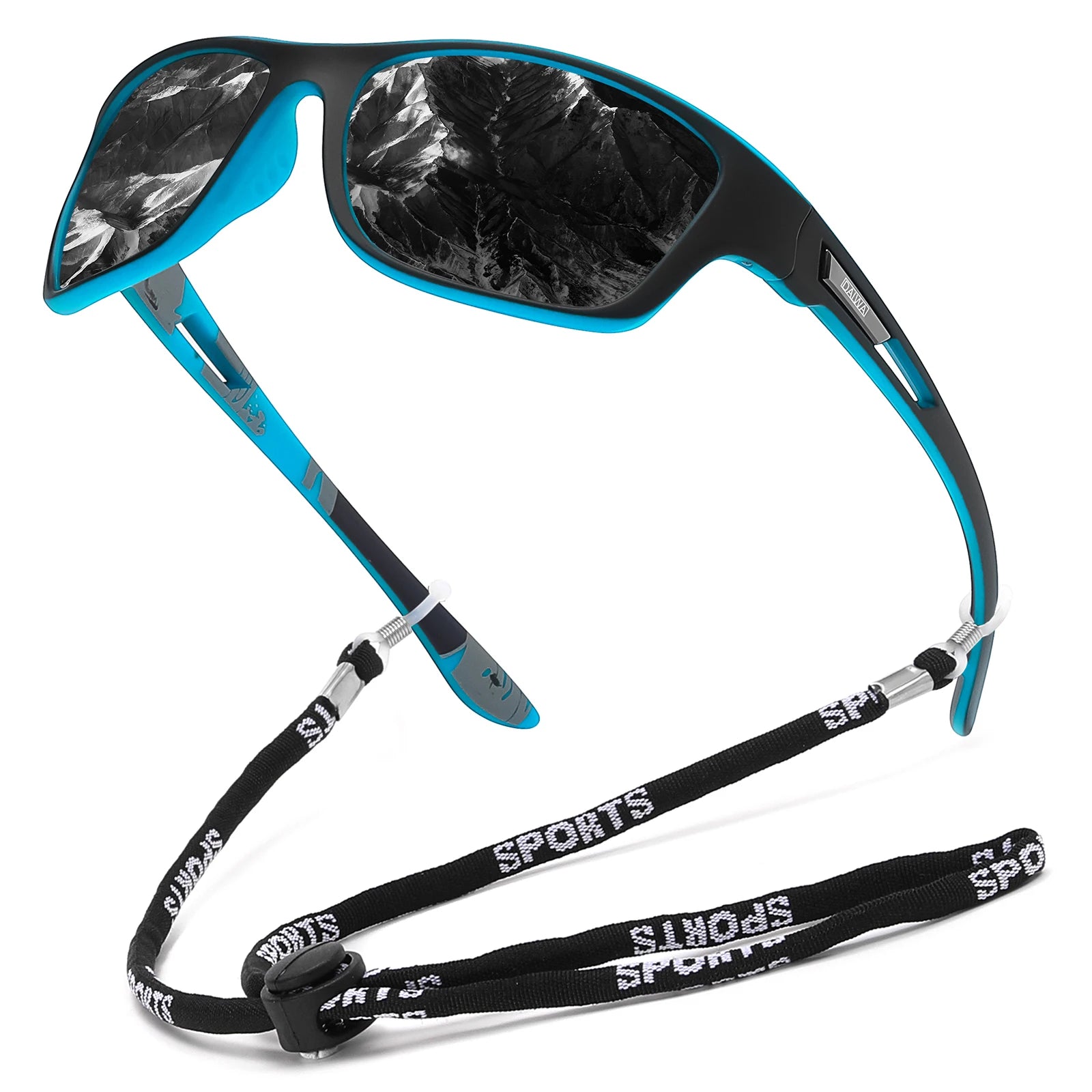 Polarized Fishing Sunglasses Hiking Cycling UV400 Eyewear