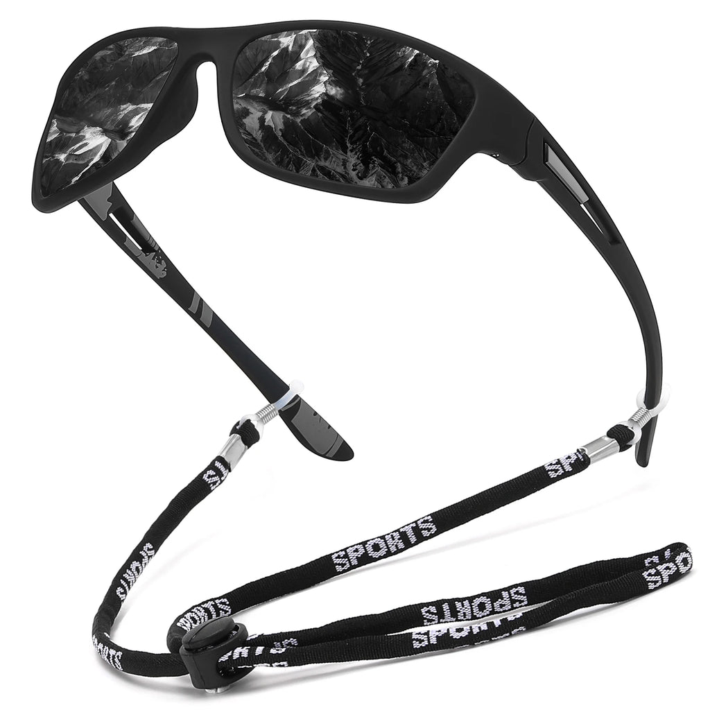 Polarized Fishing Sunglasses Hiking Cycling UV400 Eyewear