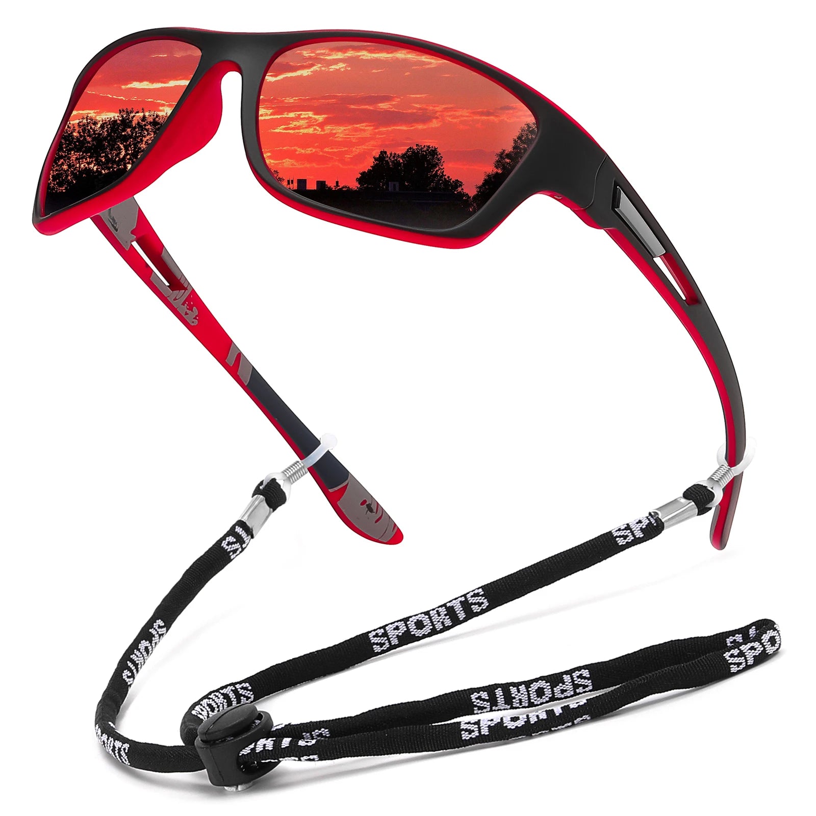 Polarized Fishing Sunglasses Hiking Cycling UV400 Eyewear