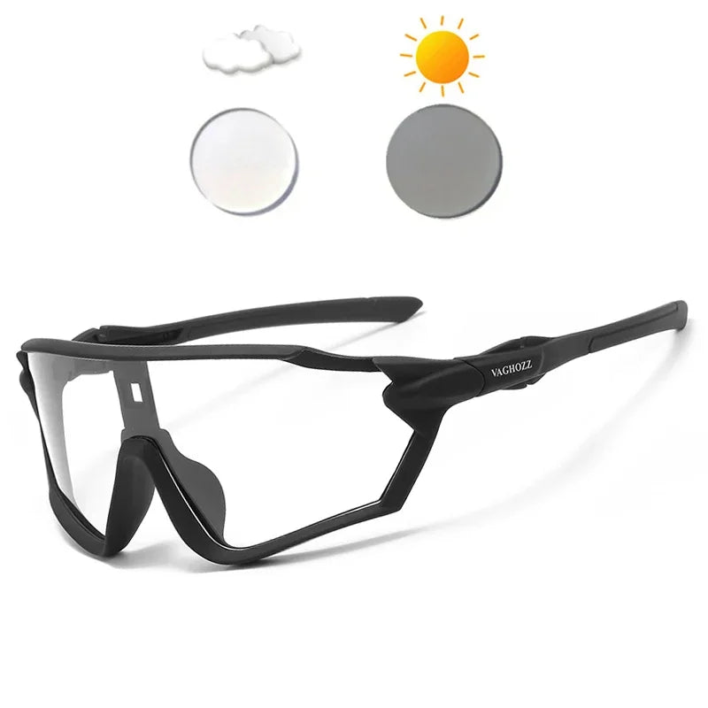 Polarized Fishing Sunglasses Hiking Cycling UV400 Eyewear