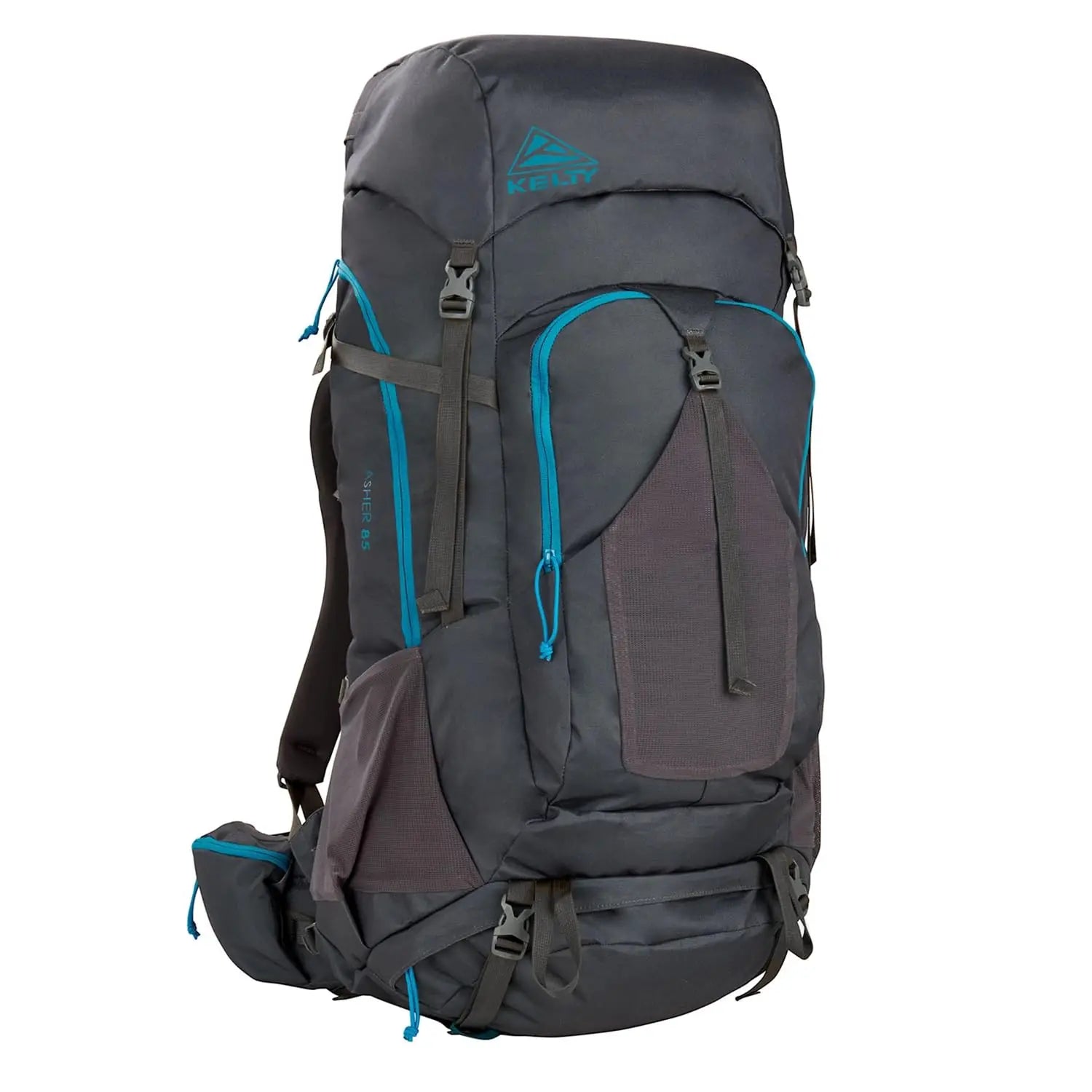 Internal Frame Hiking Backpack 35L Lightweight Pack For Multi-Day Trekking
