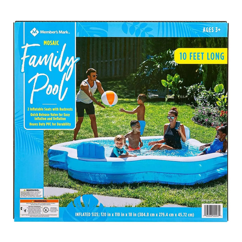 Outdoor Hot Tubs Elegant Family Pool 10 Feet Long