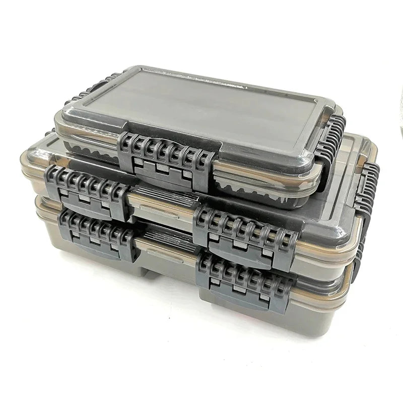 Large-Capacity Waterproof Fishing Tackle Box Accessories Tool Storage Box Fish Hook