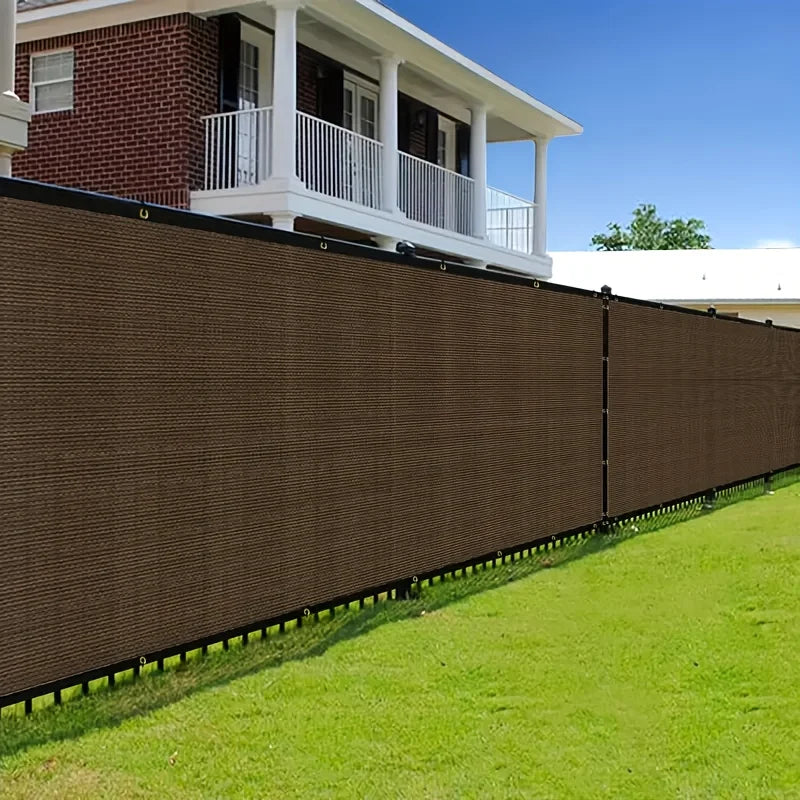 Backyard Shade Net - Ultra Dense Durable Privacy Fence Patios