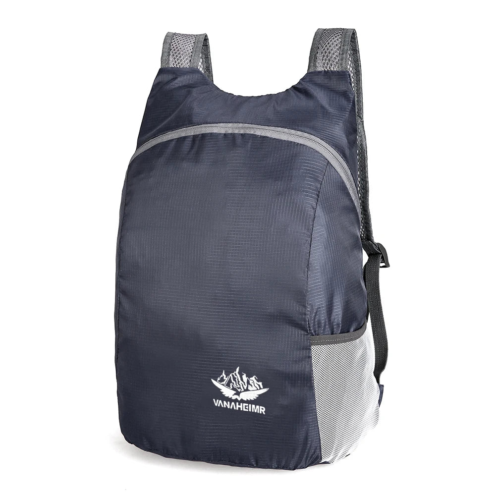 Lightweight Backpack Foldable Outdoor Waterproof Hiking Daypacks