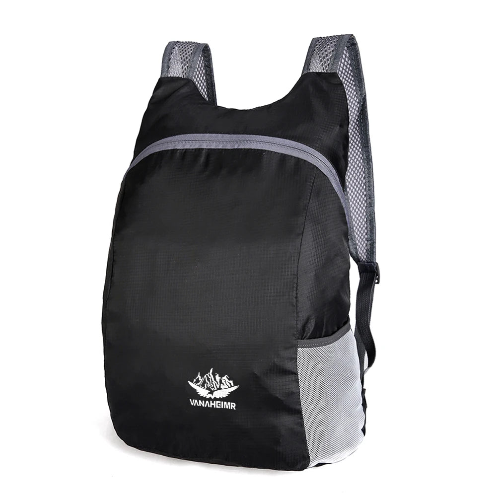 Lightweight Backpack Foldable Outdoor Waterproof Hiking Daypacks