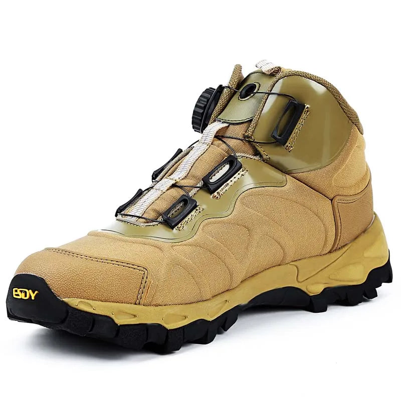 Men Outdoor Boots Autumn Winter Outdoor Hiking Boots