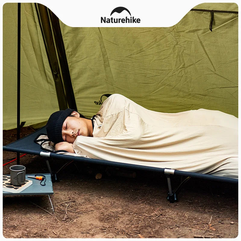 Outdoor Camping Sleeping Bag Liner High Elasticity Portable Ultralight Mummy