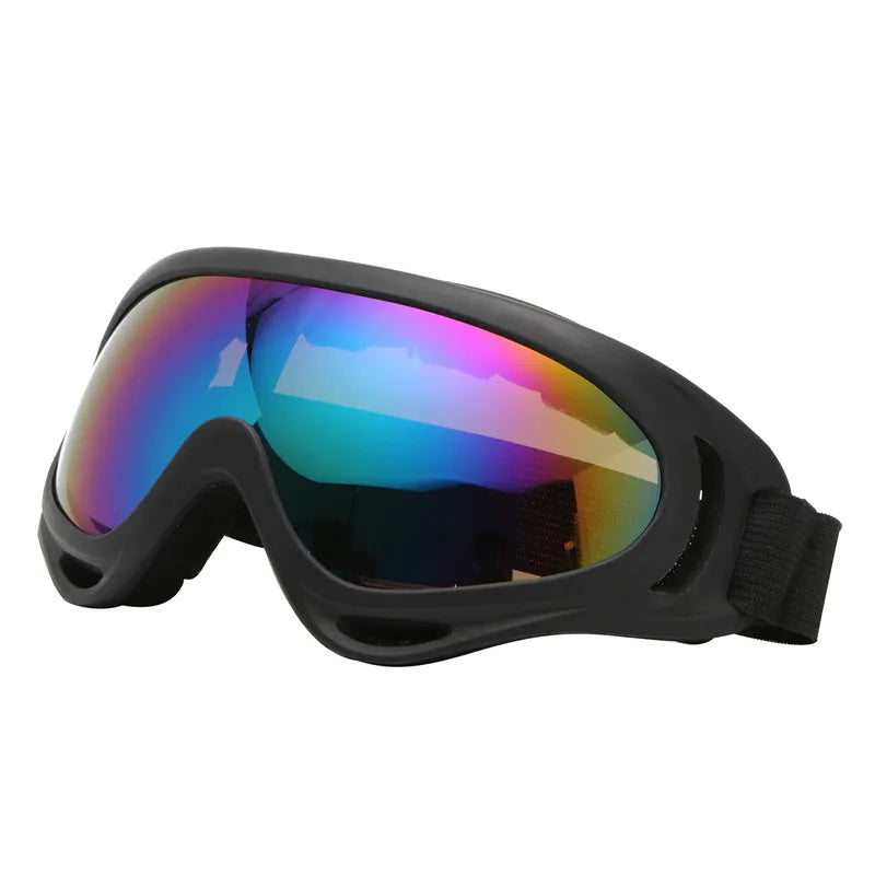 Explosion Proof Shooting Tactical Goggles Anti-impact Paintball Hunting