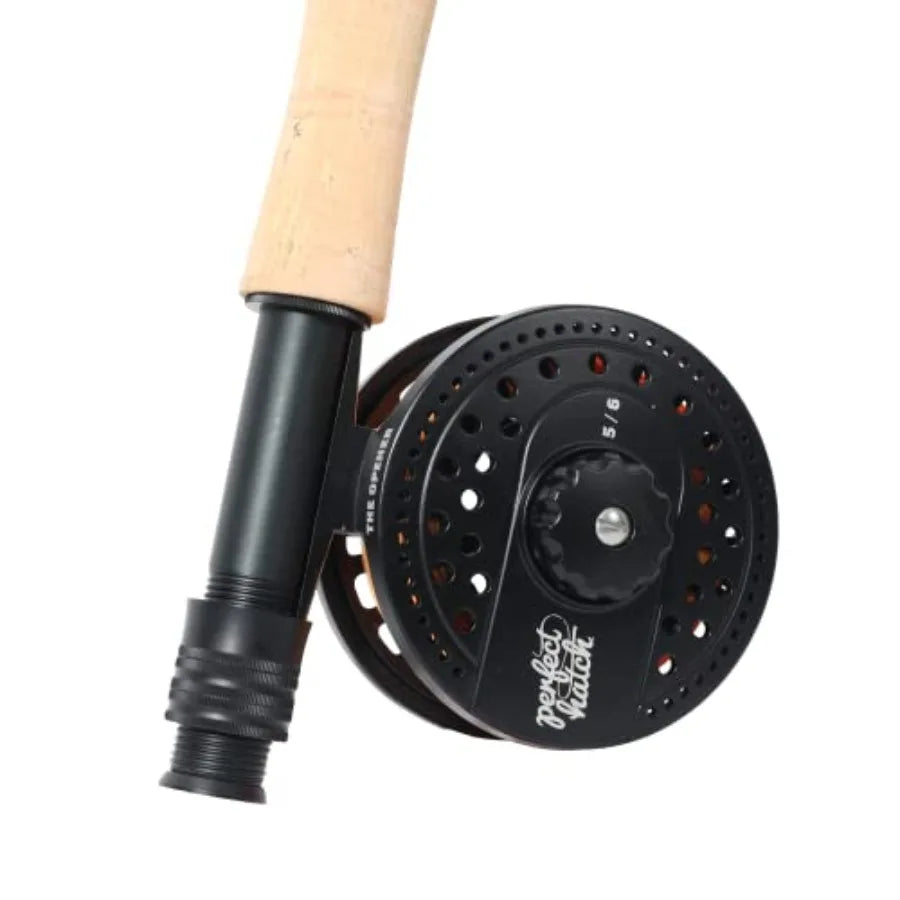 Fly Fishing Rod Reel Combo for Precision Casting and Smooth Retrieval in Freshwater Rivers