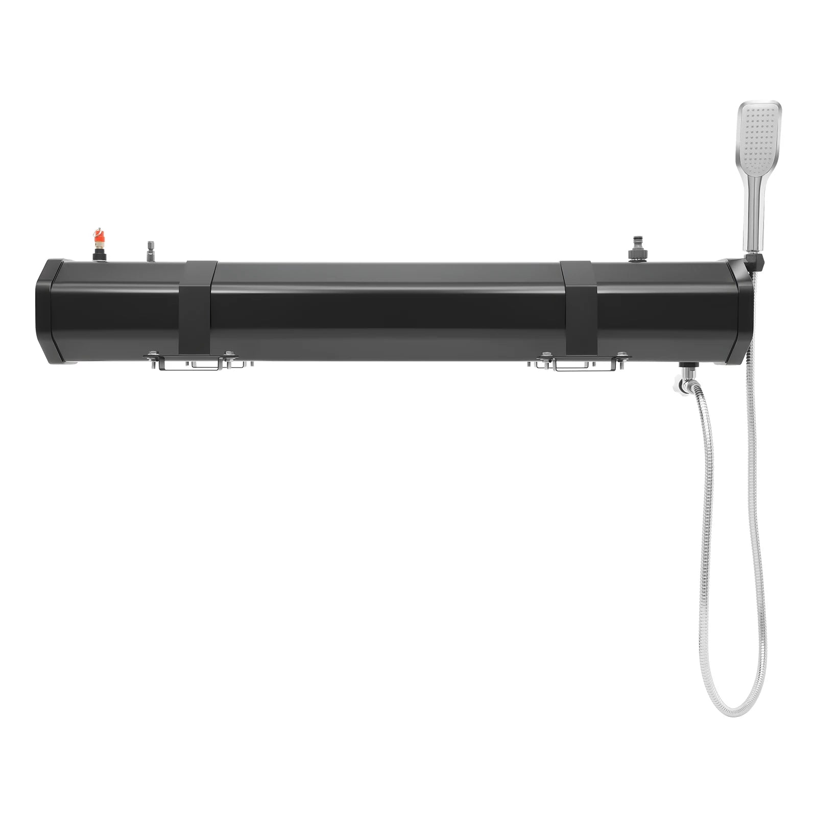 30L Portable Water Tank for Camping Roof Rack Mount Shower freshwater washing