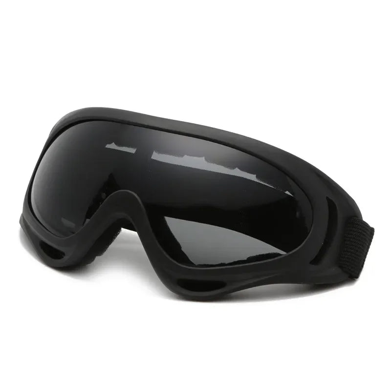 Explosion Proof Shooting Tactical Goggles Anti-impact Paintball Hunting