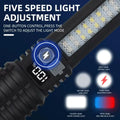 Super Bright Rechargeable LED Flashlight – Ultra Powerful Portable Outdoor Camping Lantern & Emergency Light