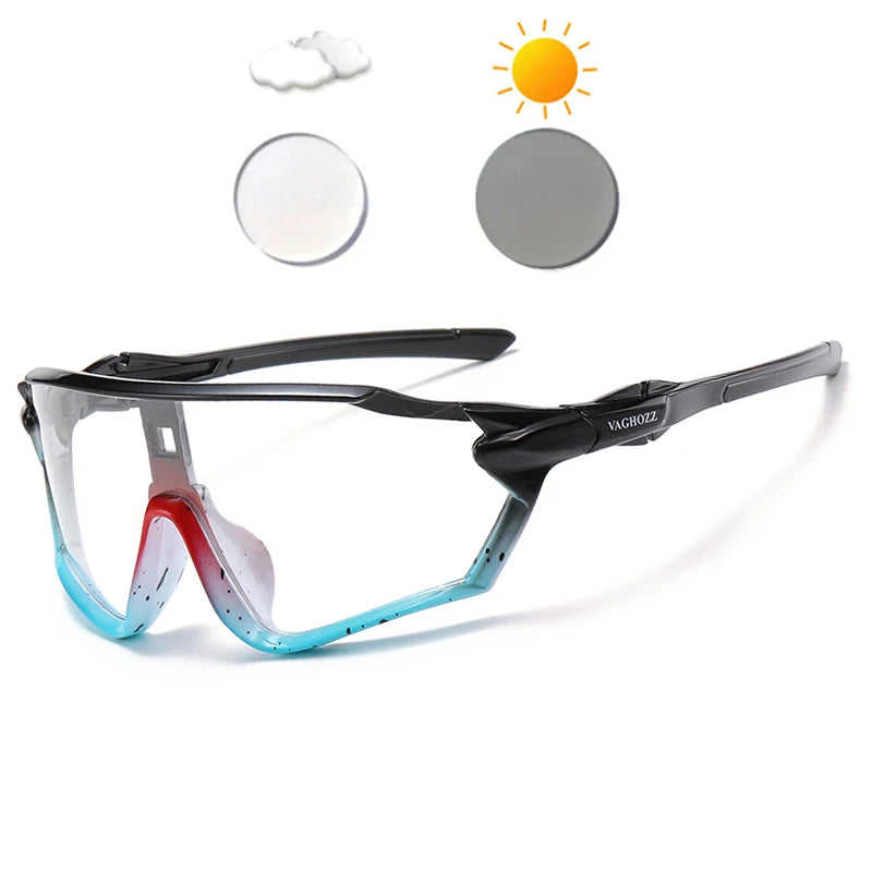 Polarized Fishing Sunglasses Hiking Cycling UV400 Eyewear