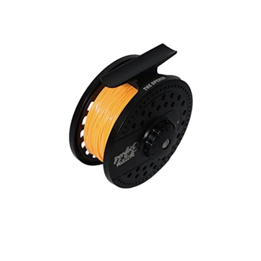 Fly Fishing Rod Reel Combo for Precision Casting and Smooth Retrieval in Freshwater Rivers