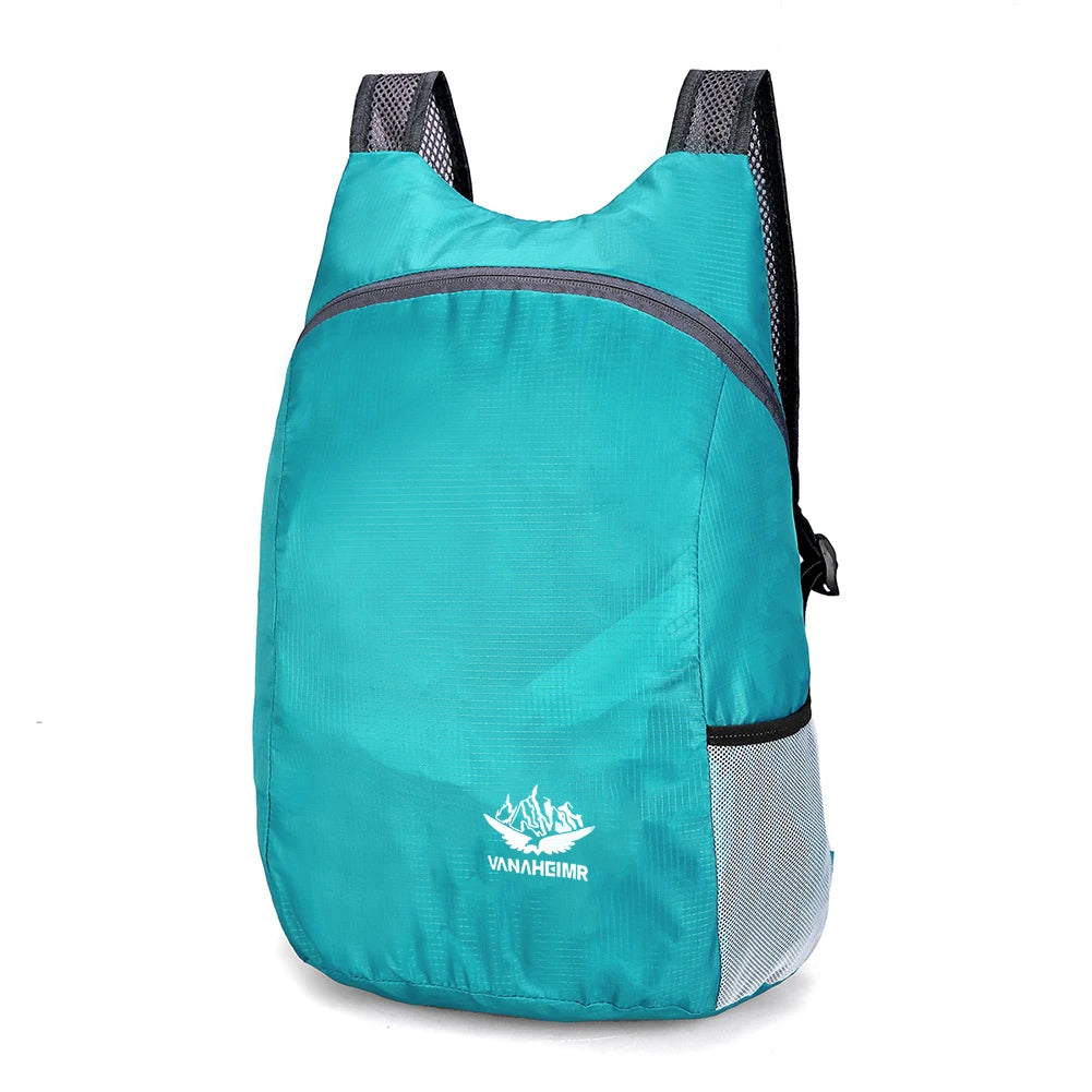 Lightweight Backpack Foldable Outdoor Waterproof Hiking Daypacks