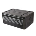 Top Load Camping Insulated Box Lightweight Foldable Food Pan Carrier Outdoor