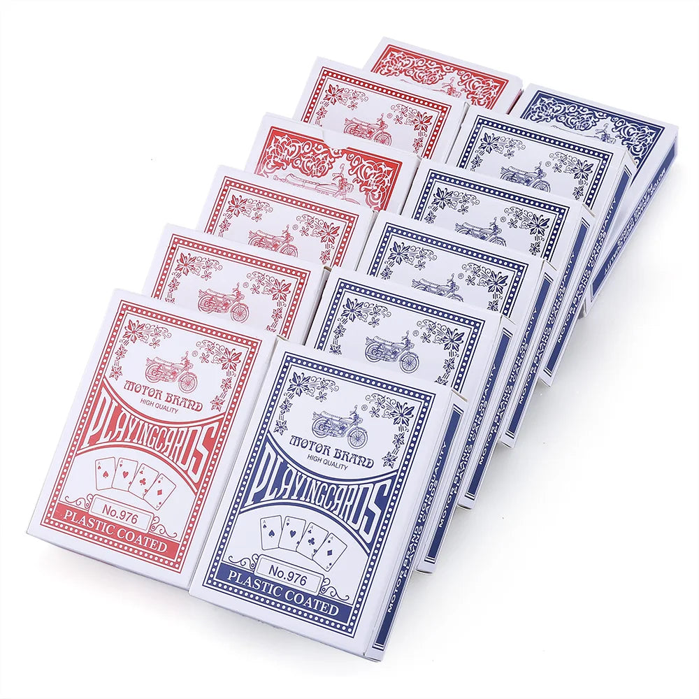 Playing Cards, 12 Pack, Decks of Cards, Poker Size, Standard Index, for Blackjack, Euchre, Canasta Card Game